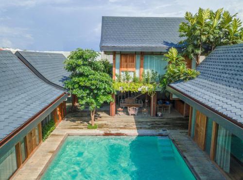 Ayom Java Village Solo in Solo