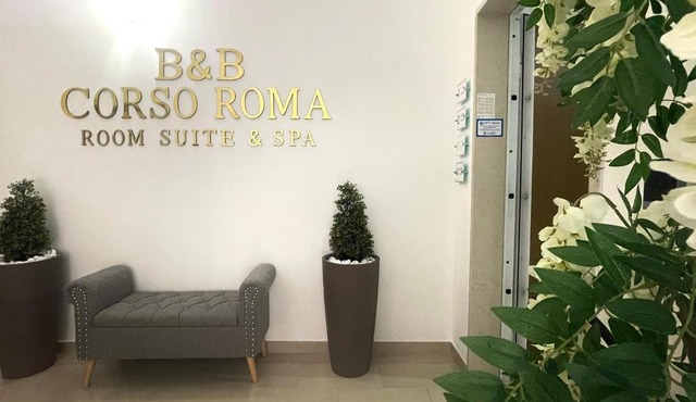 B&B CORSO ROMA Room Suite & Spa in Apricena