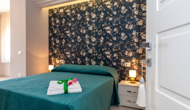 B&B Fonte Silente - Camera Quadrupla