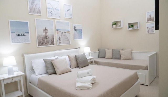 B & B INFINITY in Apricena