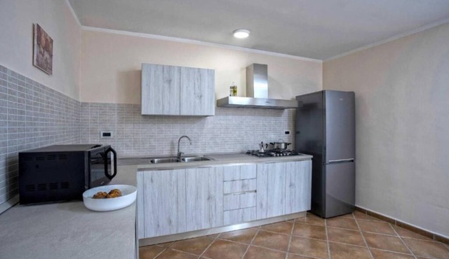 B&B surrounded by greenery located between the Sorrento and Amalfi coasts