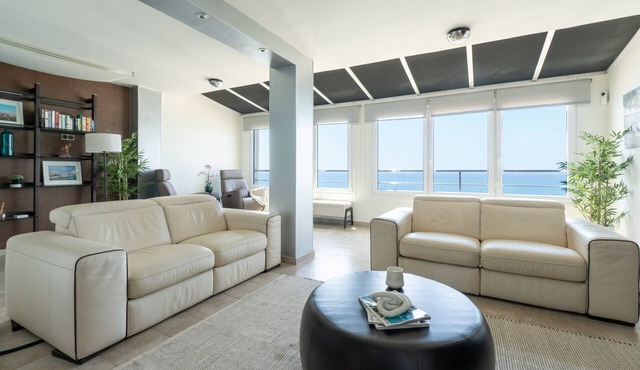 Balcones de Benalmádena - Seaviews Dúplex Carvajal