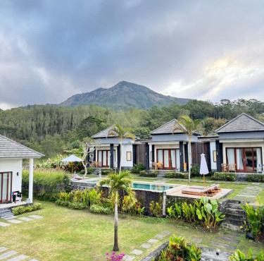 Bali Astetic Villa and Hot Spring