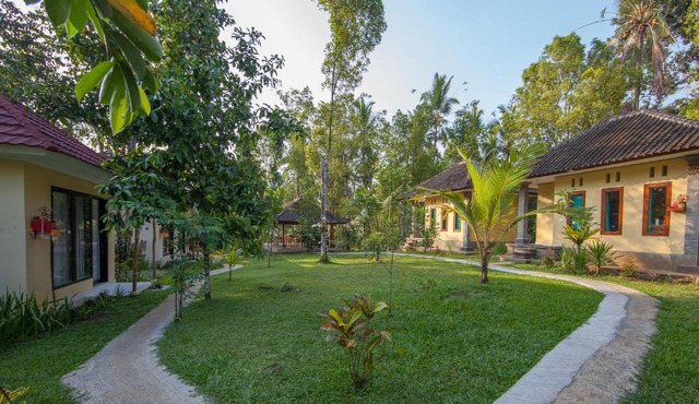 Bali Green Retreat