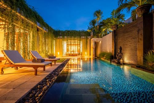 Bali KBS Villas at Jimbaran Bay