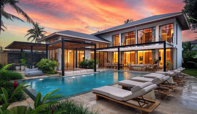 Bali Magical Villas Ubud - Brand New Villas with Fitness Center & Jungle View
