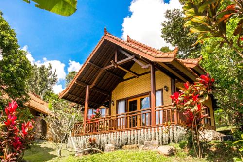 Bali Palms in Tabanan