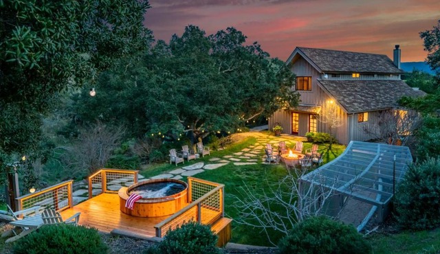 Ballard Canyon Ranch by Paradise Retreats