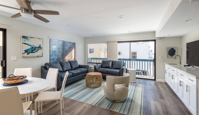Bayside getaway Just finished remodel