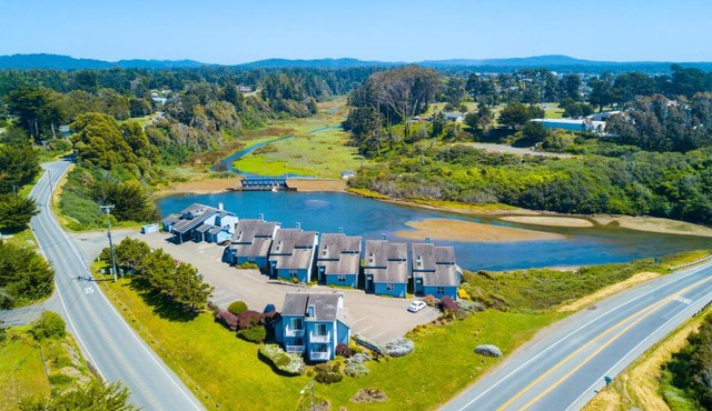 Beach House Inn in Fort Bragg