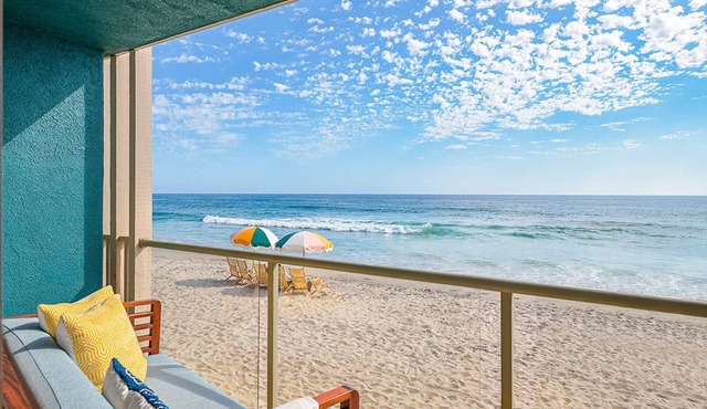 Beach Terrace