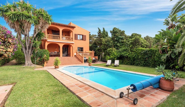 Beach Villa Sea La Vie Marbesa!