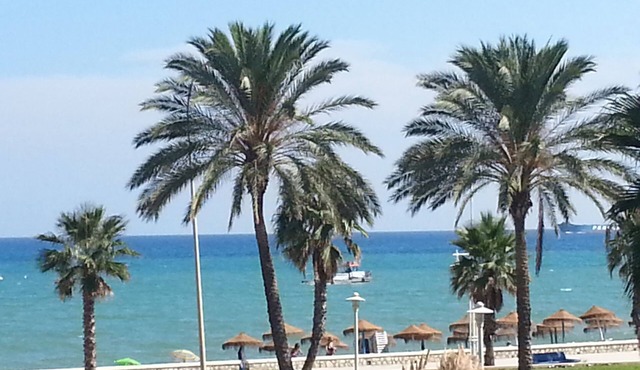Beachfront 4bedrooms apartment free parking