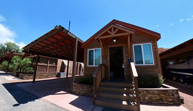 Beachfront - Riverview Villa 3