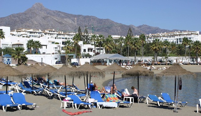 Beachside Puerto Banus Stunning Apartment 312