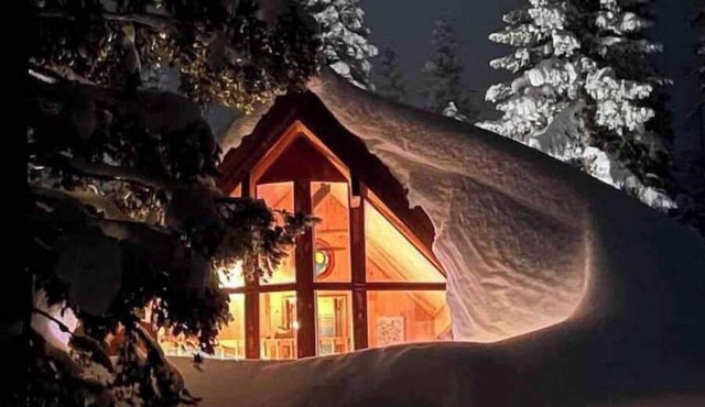 Bear Valley Alpine Cabin-3bdrm2bth