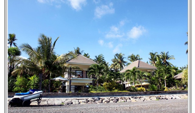 Beautiful 5 brm Villa situated on the north coast of Bali
