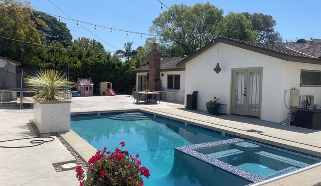 Beautiful 3-bedroom villa, luxurious & comfortable in theheart of Santa Barbara