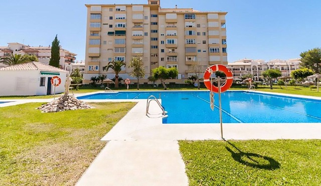 Beautiful apartment for 3 guests with pool, WIFI, A/C and TV