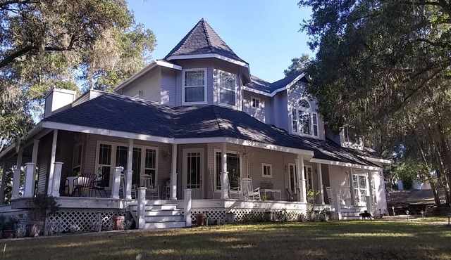 Beautiful Central Coast home, quiet & peaceful property in wine country