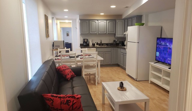 Beautiful, cozy and well furnished