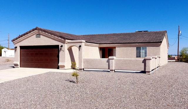 Beautiful home with 2 masters!