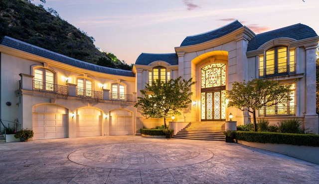 Beautiful Mediterranean Villa