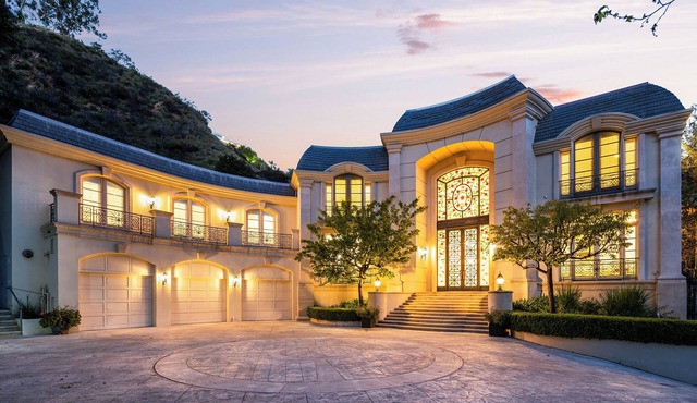 Beautiful Mediterranean Villa