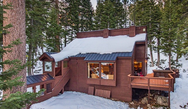 Beautiful Mountain Home -UNAVAILABLE-