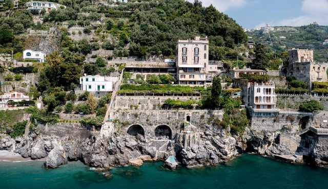Beautiful Ravello Villa rental with amazing views