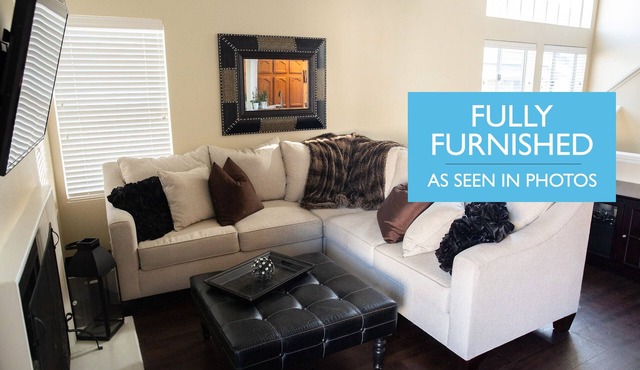 Beautifully Furnished Condo in Laguna Niguel