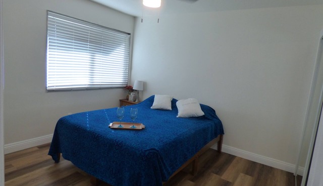 Beautifully remodeled, Furnished, looks like a new home, 1 Bedroom and 1 Ba