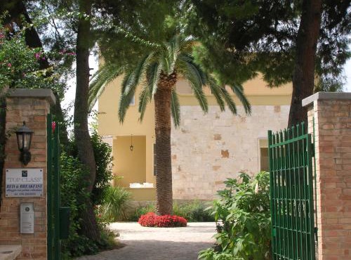 Bed and Breakfast Top Class in Bari