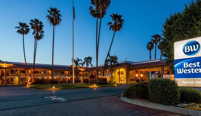 Best Western Apricot Inn