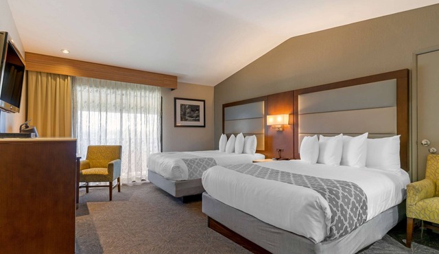 Best Western Plus Forest Park Inn
