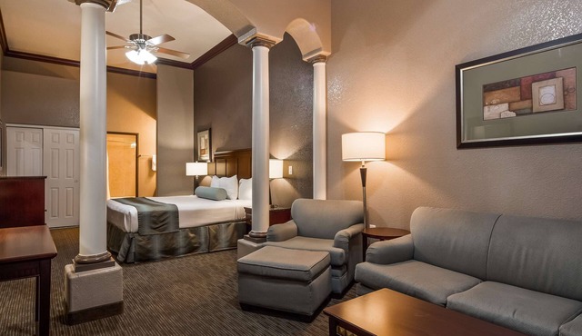 Best Western Plus Main Street Inn