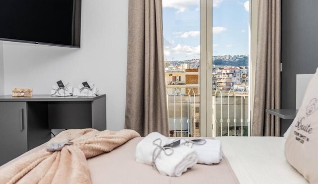 Bisuite Rooms