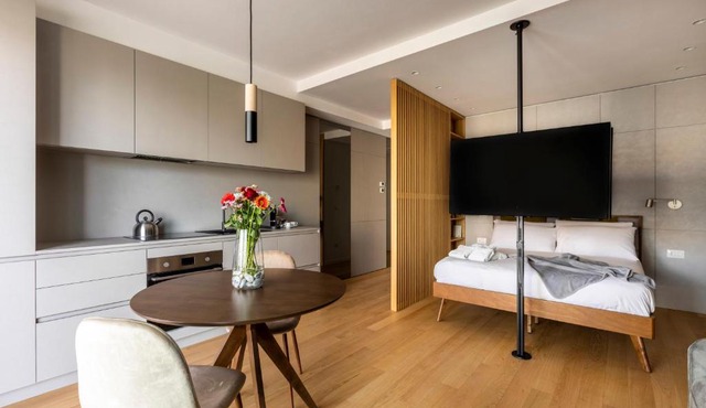 Blessed Apartment in Rome