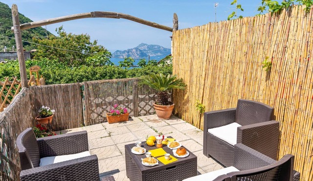 Blue Bell Residence - Amazing Capri view