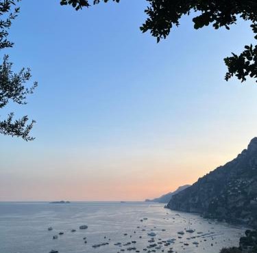 Blue Heaven Positano Villa