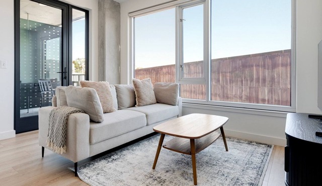 Blueground | Potrero Hill, rooftop, nr Mission Park