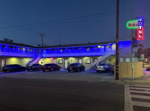 Bob's Motel