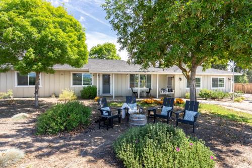 Boots and Barrels Ranch in Paso Robles