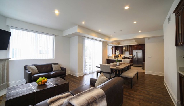 Brand New Two Story Penthouse in Beverly Hills
