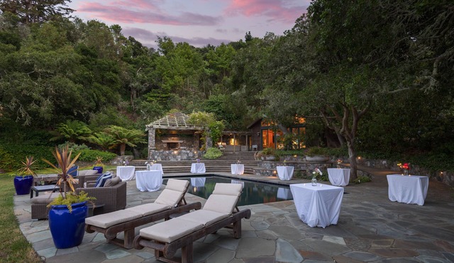 Breathtaking Event Space with Panoramic Ocean Views