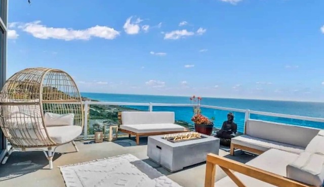 Breathtaking Oceanfront Zen Villa | Sunset Cliffs