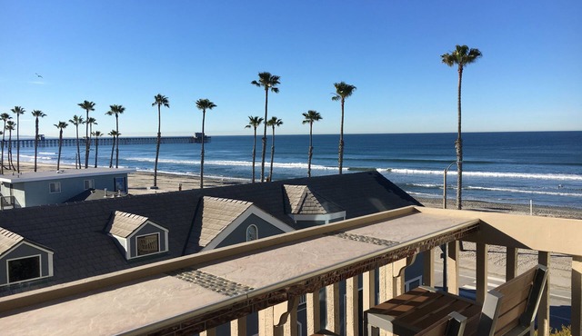 Breathtaking Views, Steps to the Sand, Beach Resort