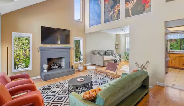 Bridging the Gorge & City: Your Cozy Home! in Gresham
