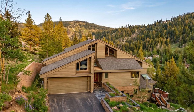Bright 5BD Alpine Retreat - 5Min to Alpine Meadows