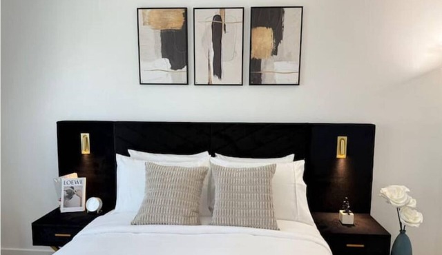 Bright & Modern 2BR Hideaway – BRAND NEW!